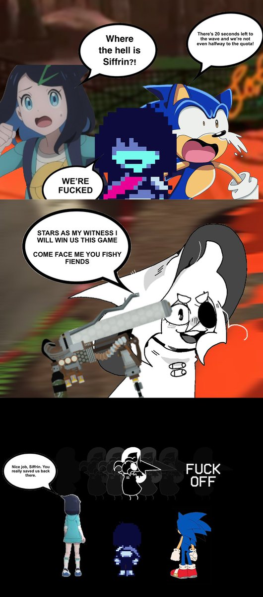 ♪ MiiniStar 🍉 (Comms: 0/2) tweet media