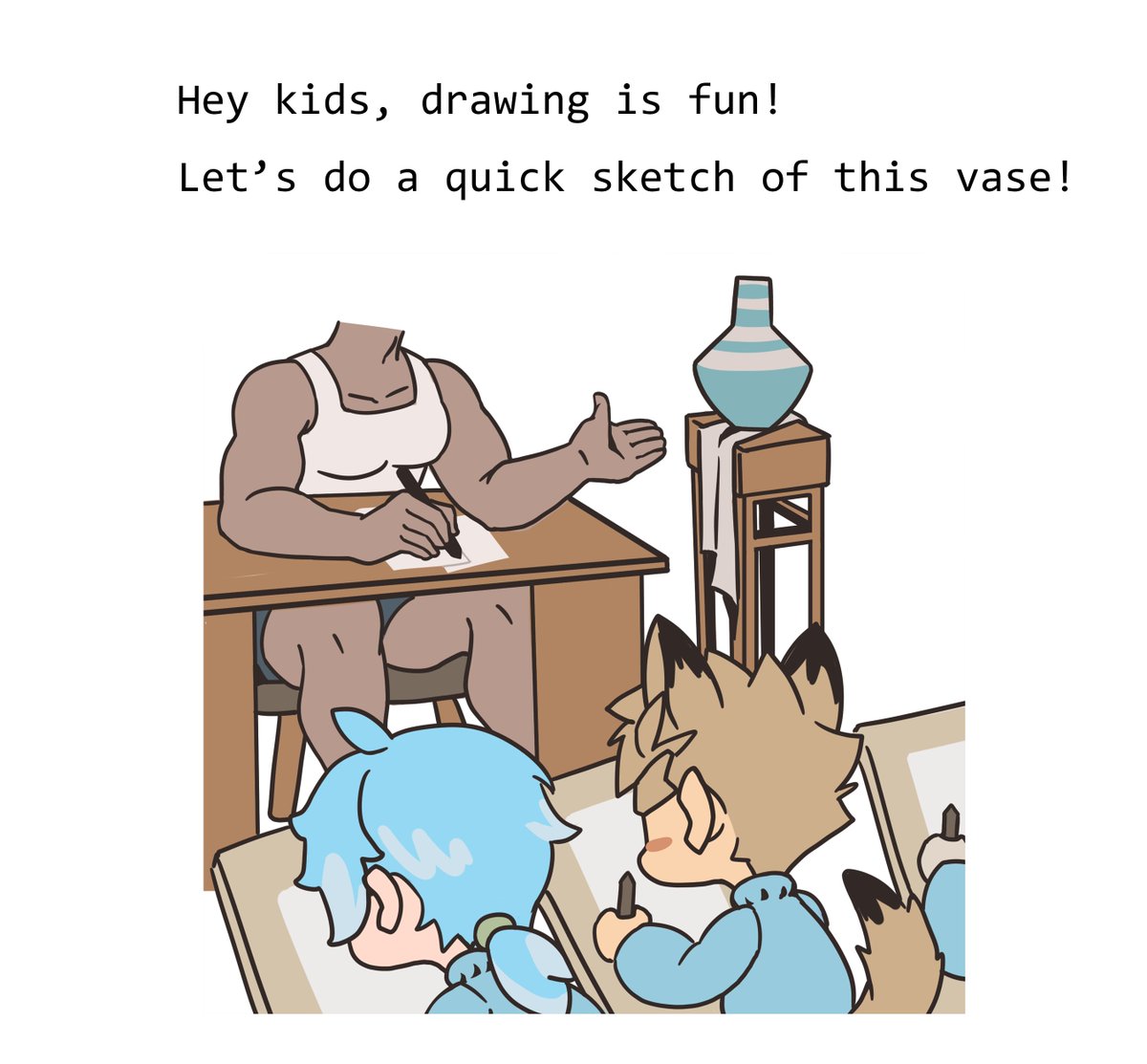 eccentric studio tweet media