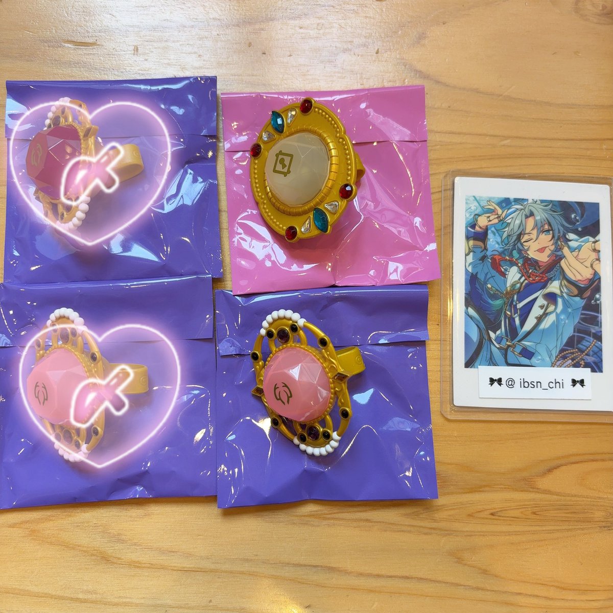 ℝ♡プロカ必読 tweet media