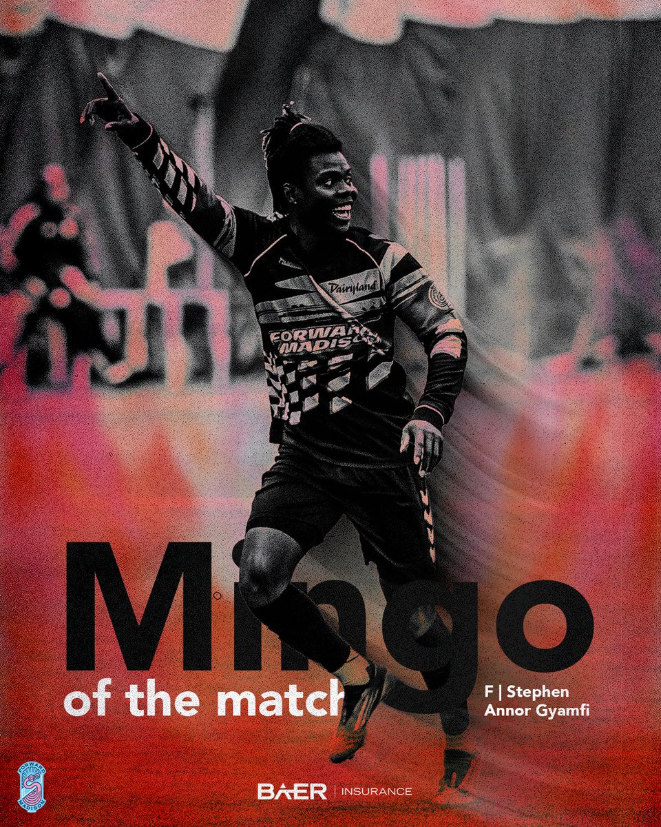 Forward Madison FC tweet media