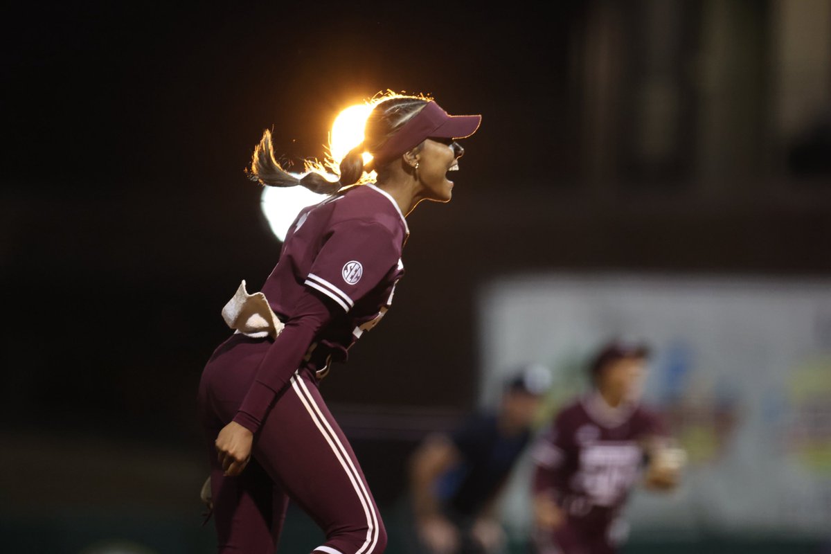 Texas A&M Softball tweet media