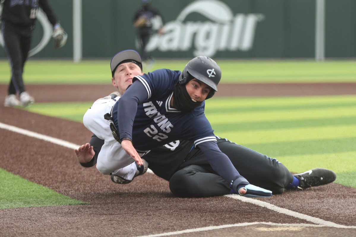 Iowa Central Tritons tweet media