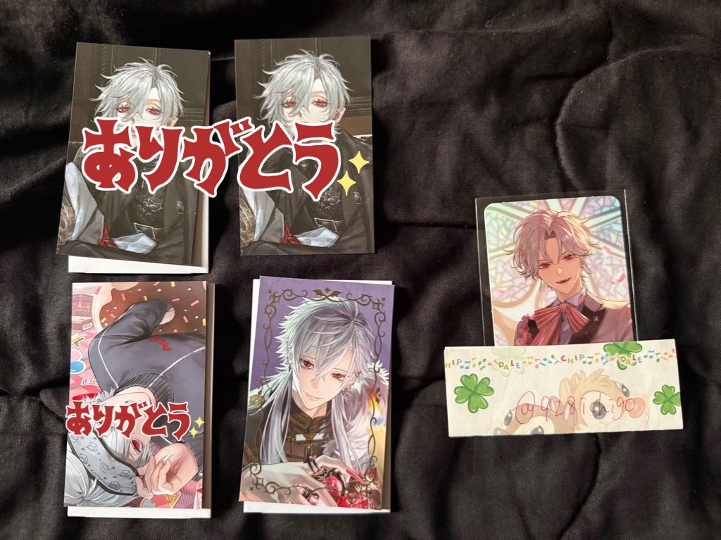 いちご。取引用 tweet media