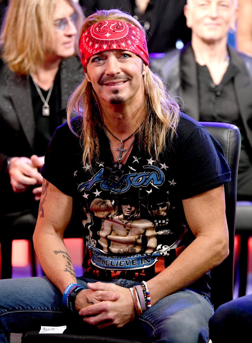QtheMetal's tweet image. #HappyBirthday 

Bret Michaels (Poison)! 

March 15, 1963, 63 today! 🎸 

Glam metal legend with bangers like ‘Every Rose Has Its Thorn’ and ‘Nothin’ But a Good Time.’ What’s your go-to Poison jam? Let’s hear it! 🔥

#BretMichaels #Poison