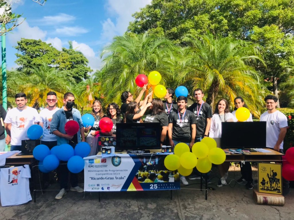 UCLV 🇨🇺 tweet media