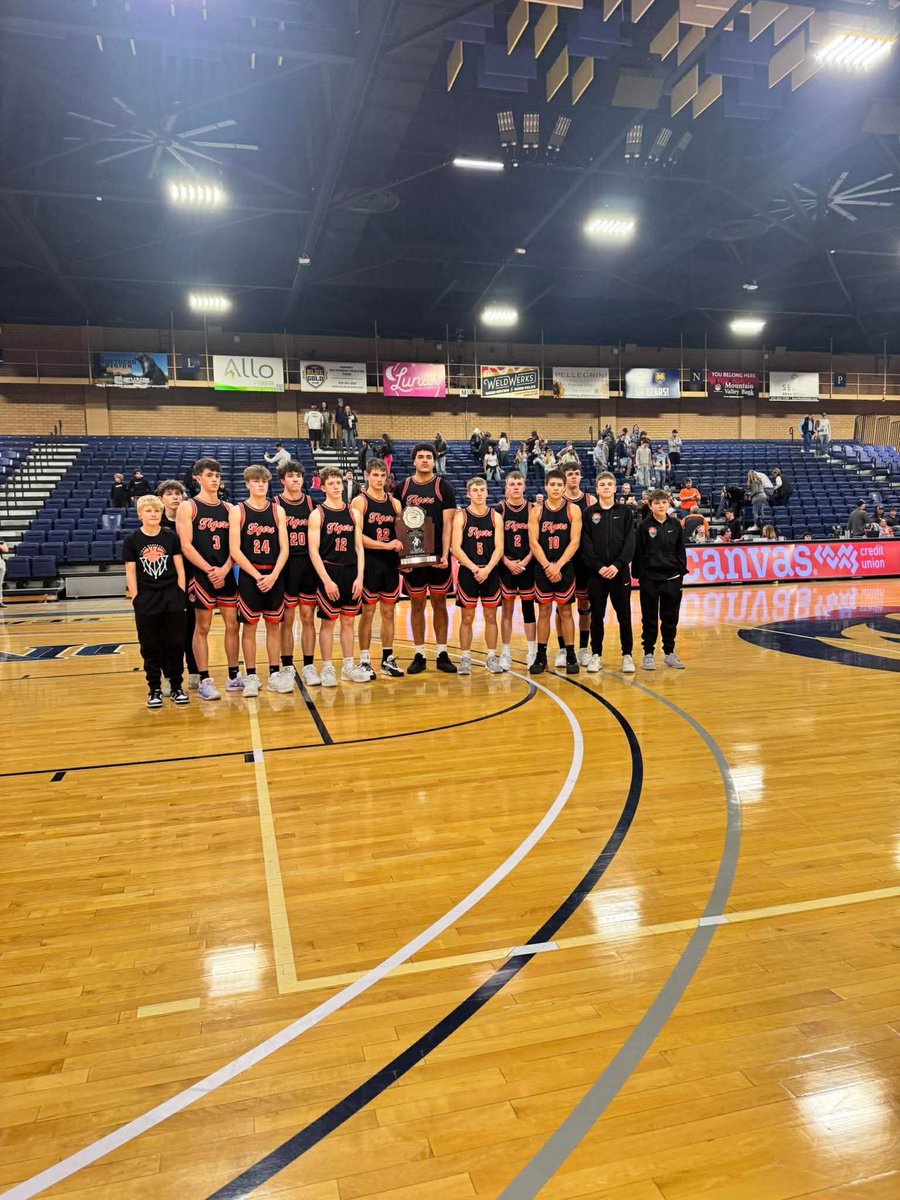 MileHigh Prep Report tweet media