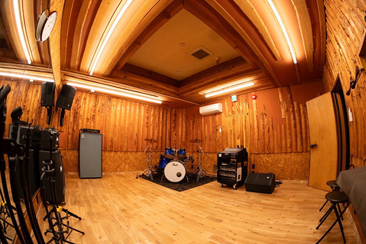 OFFBEATS STUDIO @幡ヶ谷 tweet media