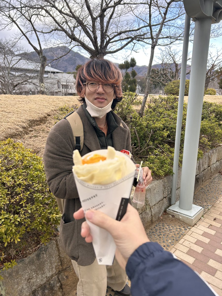 井上 諒一 / Ryoich Inoue tweet media