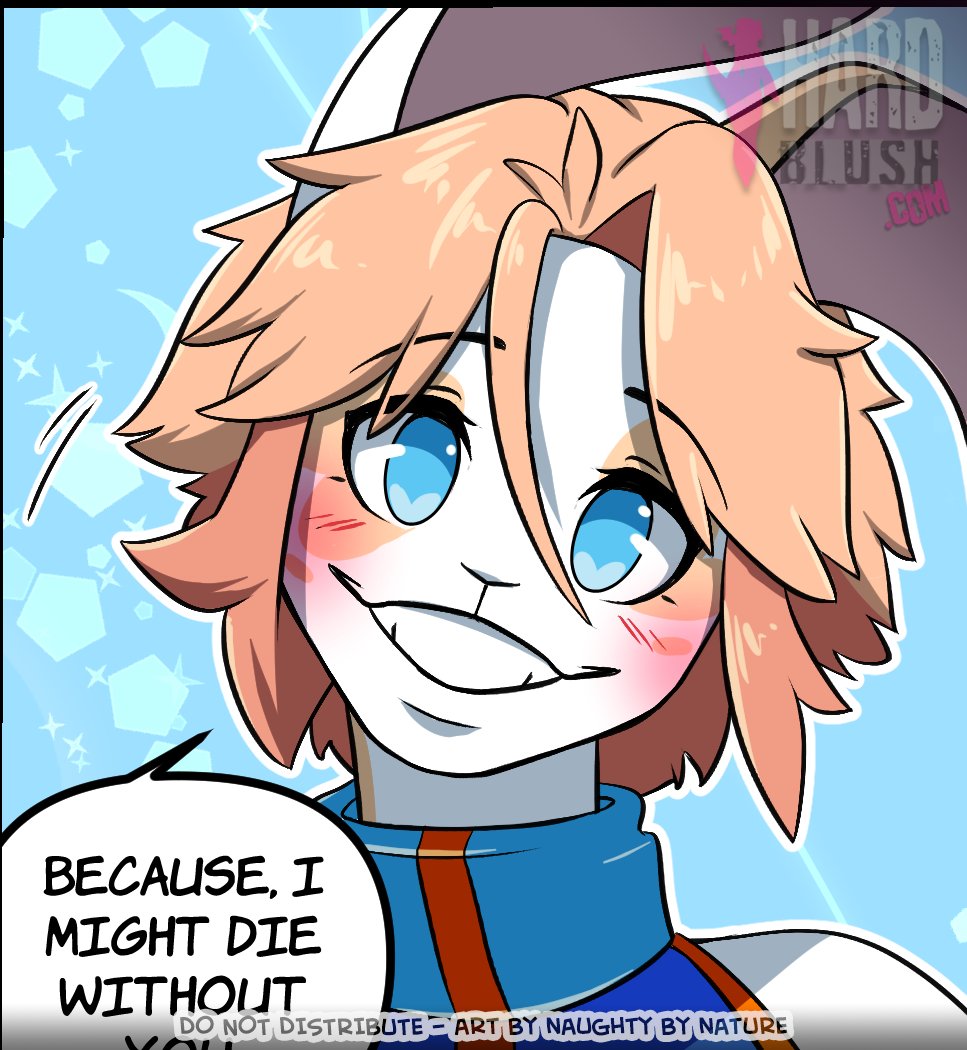 HardBlush tweet media