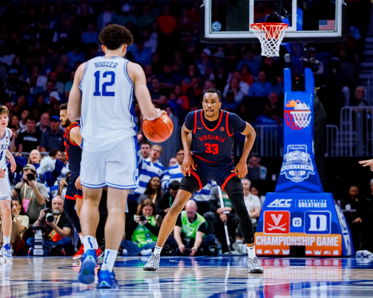 Your favorite player’s least favorite player 😉

#GoHoos