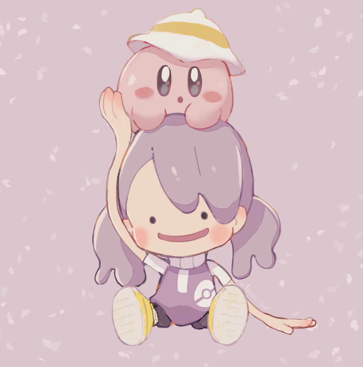 ともり tweet media