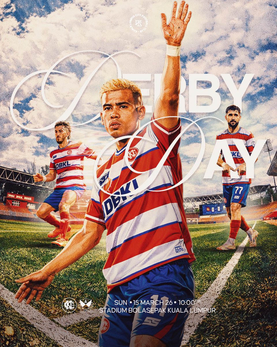 Kuala Lumpur City Football Club tweet media