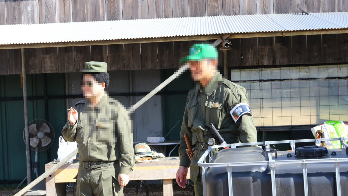 激弾ひとり( ﾟДﾟ)♫タニシ tweet media