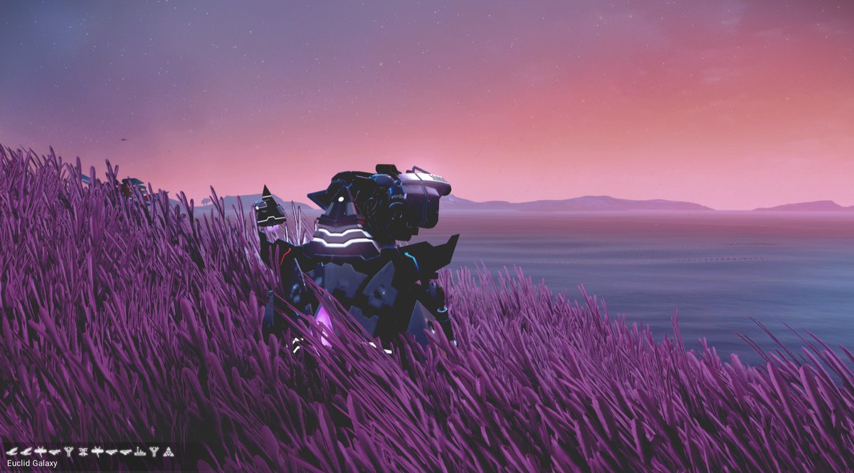 MythoDDV's tweet photo. #Nomanssky #nms #pink https://t.co/whtDyv2596