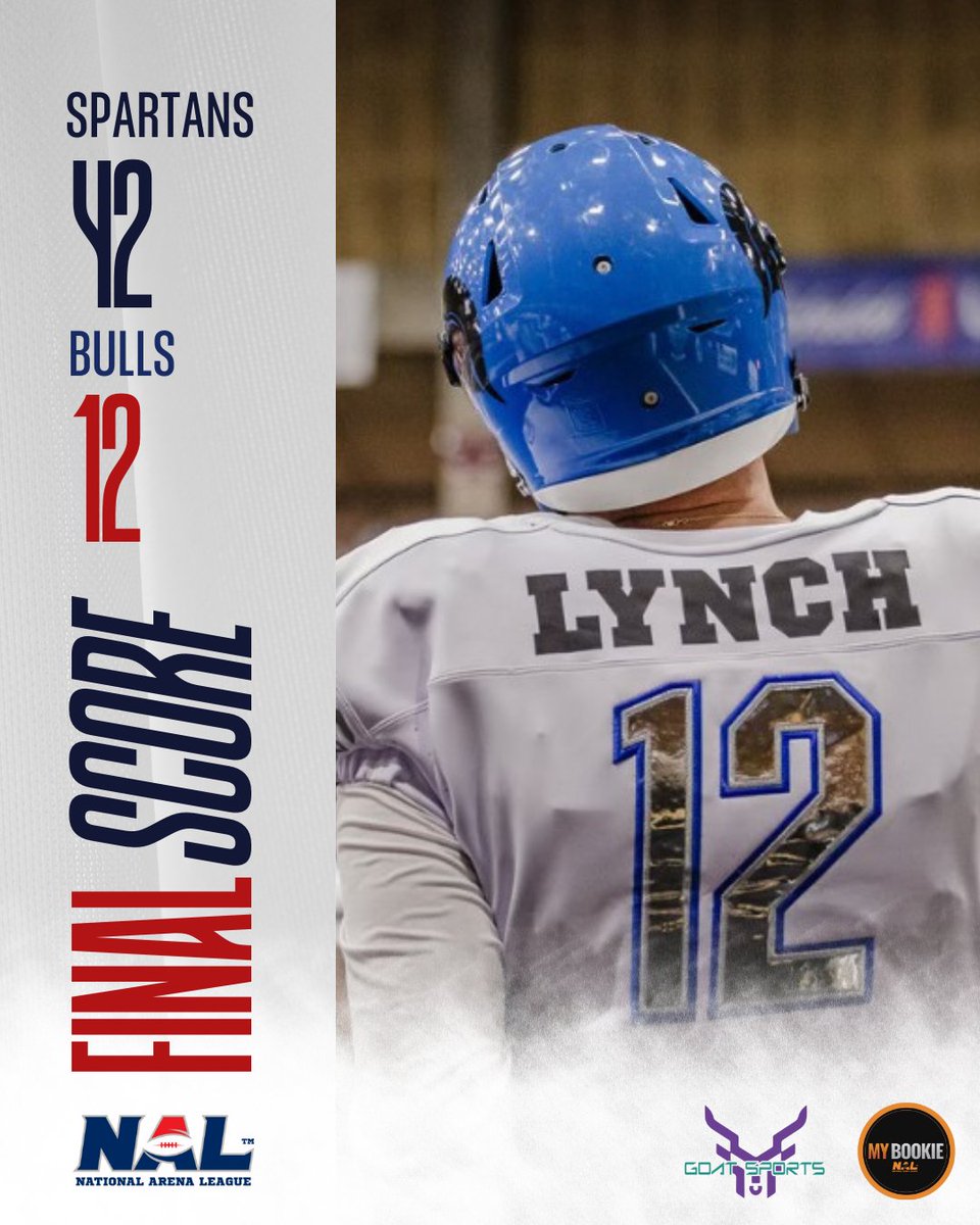 National Arena League tweet media