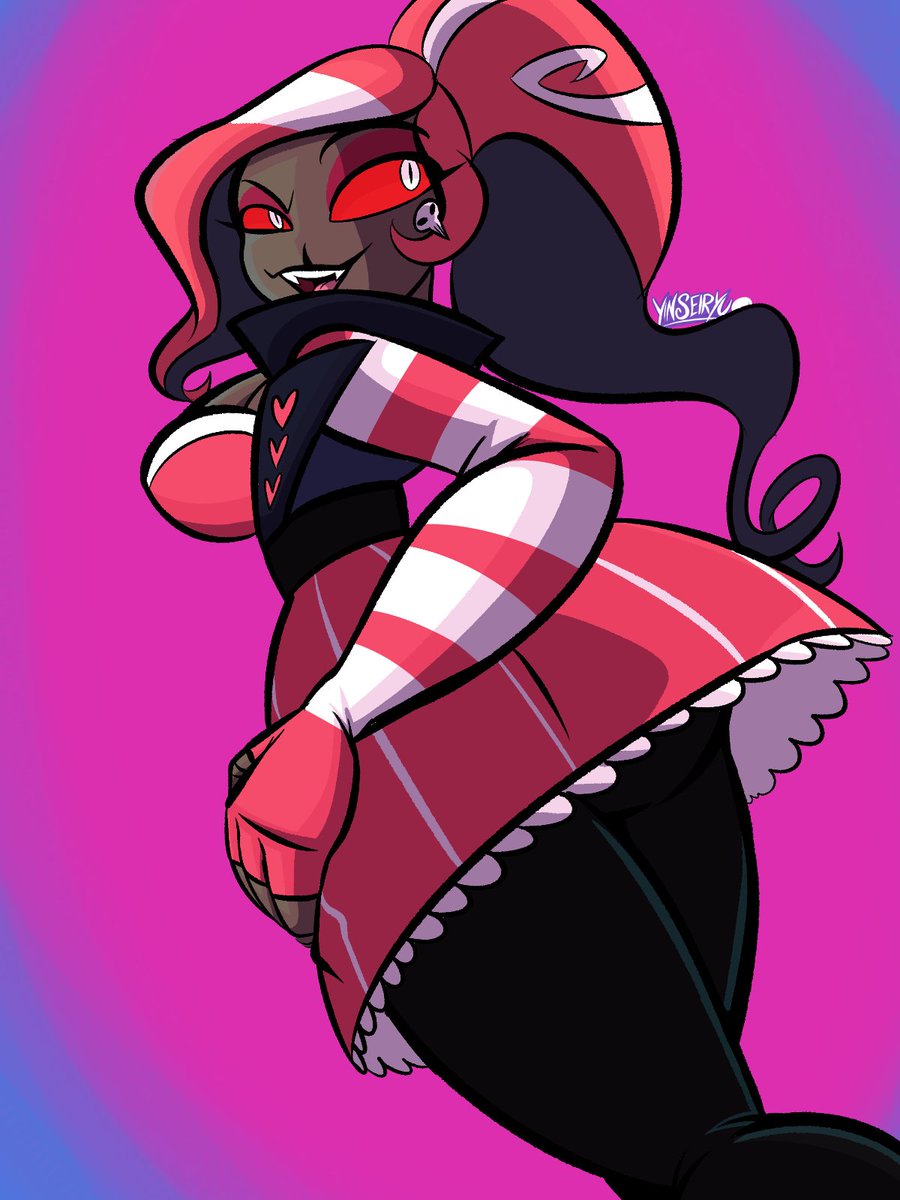 YinSeiryu😈🔞 COMMISSION OPEN 24/7. tweet media