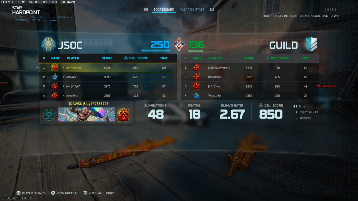 ᴱⁿᴰ SlayZ tweet media