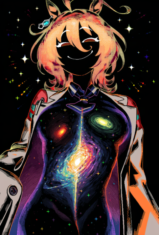 ㅤ
made some celestial gals today . 
ㅤ