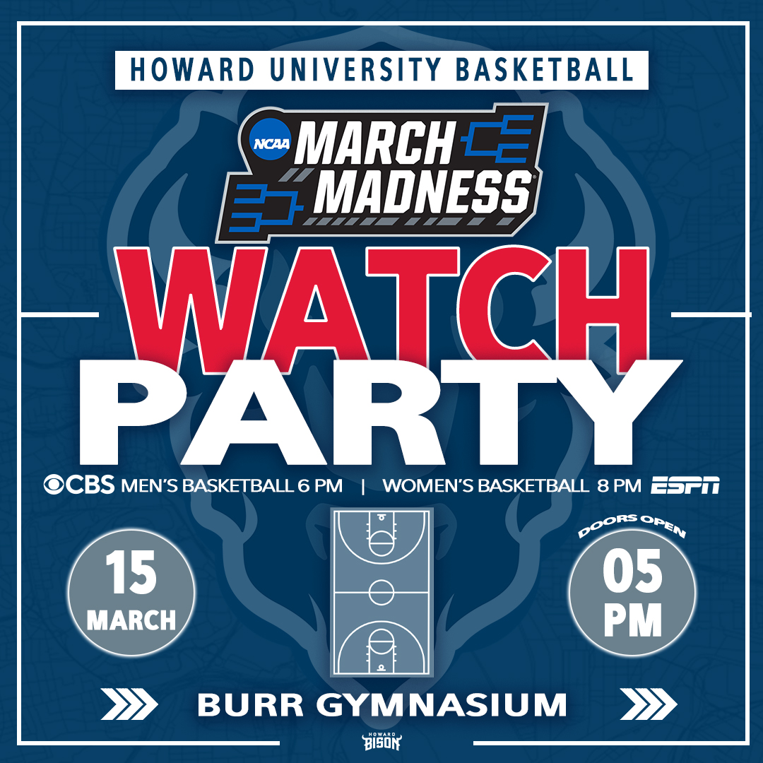 Howard Athletics tweet media