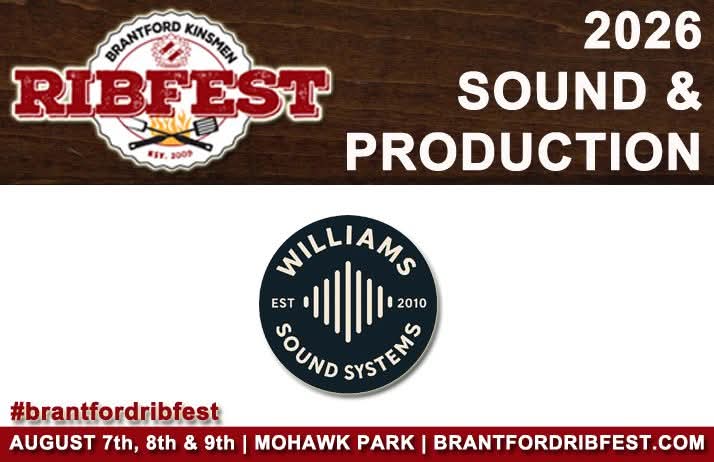 Brantford Kinsmen Ribfest 🍁 tweet media