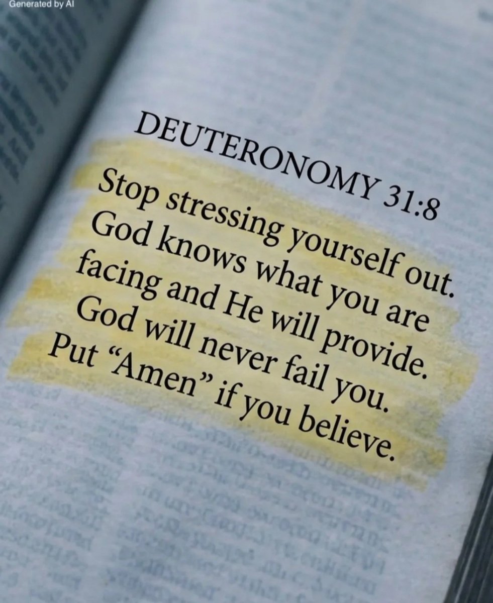 Stay with God tweet media