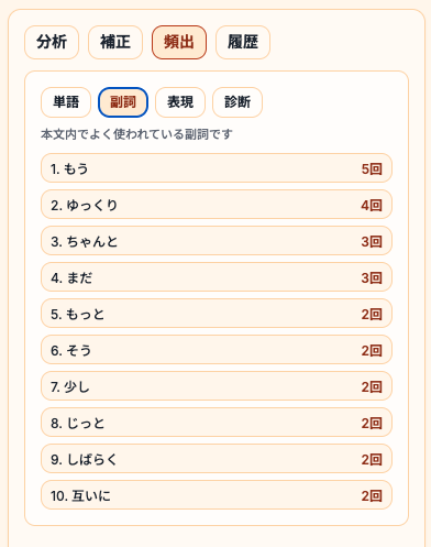 dgz_pg's tweet photo. ＼執筆エディタが完成しました／
物書きが欲しい機能がまるっと無料✨

■ユーザー登録無し
・文字数や会話率の自動計算
・同一語や語尾の連続チェック
・縦書きビュー/画像出力/ポモドーロ等

■ユーザー登録有り
・作品をクラウド保存
┗自動保存/フォルダ整理等

固定📮から試してみて下さい✨ https://t.co/7r5ZBA7lV9