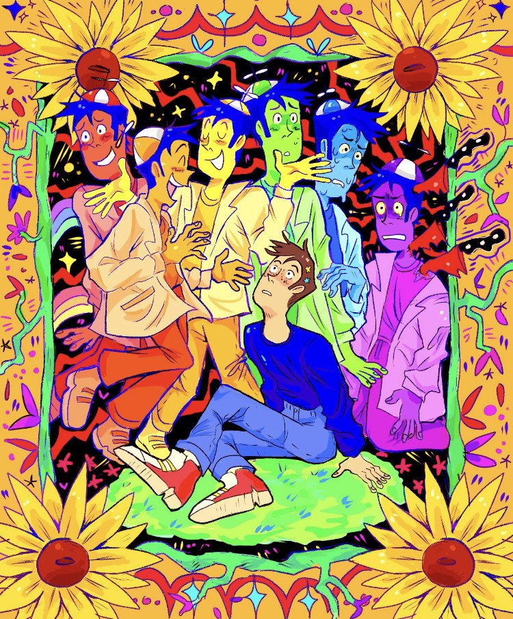 hl2vrai making me feel nostalgical. Holy callback 😭