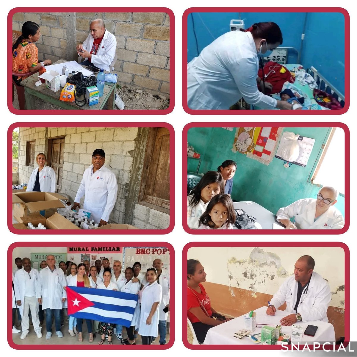 IsraelVazq6664's tweet photo. #100AñosConFidel 
#CubaPorLaVida 
#CubaCoopera 
#BMCGuatemala https://t.co/yFrVDv1rm2