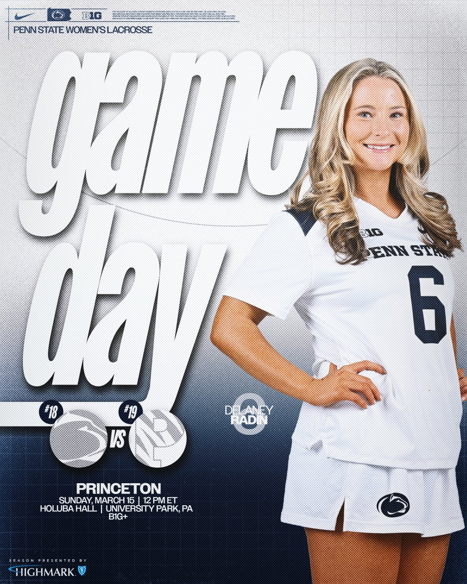 Penn State Women’s Lacrosse tweet media