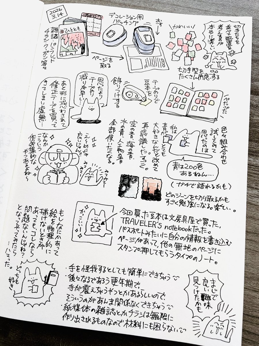 趣味が増えました
だのぢい〜〜〜〜〜 