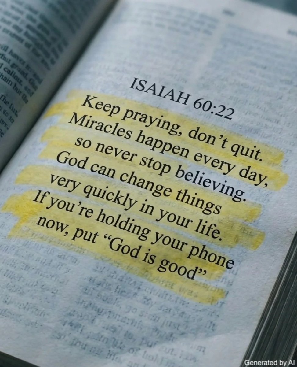 Stay with God tweet media