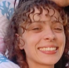 Mariana López desapareció el 7/3/26 viajando hacia Buenos Aires, desde Capilla de Monte, provincia de Córdoba. Estatura 1,50. Se hizo la denuncia. Por favor avisar #Urgente al☎️ 02226688210, 02271430975, 101 o 911

#CapillaDelMonte #Cordoba