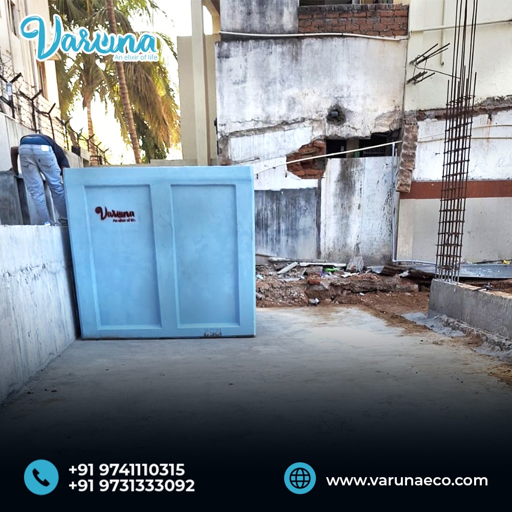 Varunaeco's tweet image. Project Dispatch Update: A 40 KL Quick STP has been dispatched for an educational institute in Tumkur, supporting efficient sewage treatment and sustainable water management.

📞 +91 9741110315 | 🌐 zurl.co/MGvFq 
.
.
.
#quickSTP #wastewatermanagement #varuna