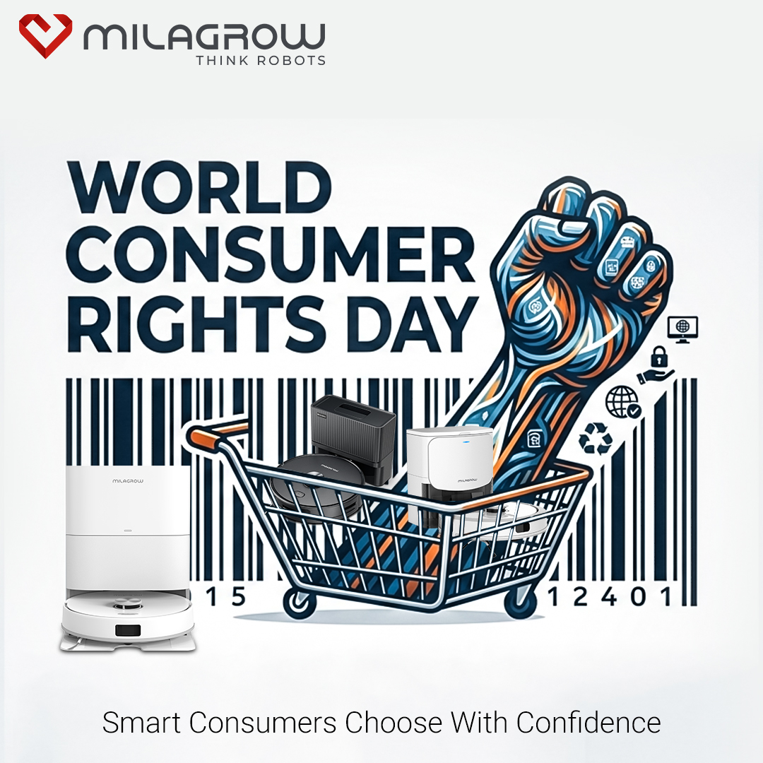 Milagrow India's Number 1 Service Robot Brand tweet media