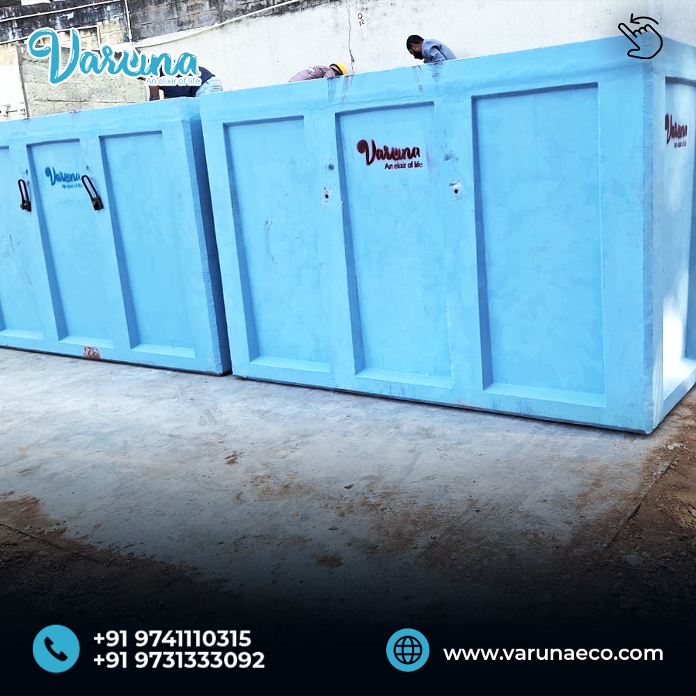 Varunaeco's tweet image. Project Dispatch Update: A 40 KL Quick STP has been dispatched for an educational institute in Tumkur, supporting efficient sewage treatment and sustainable water management.

📞 +91 9741110315 | 🌐 zurl.co/MGvFq 
.
.
.
#quickSTP #wastewatermanagement #varuna