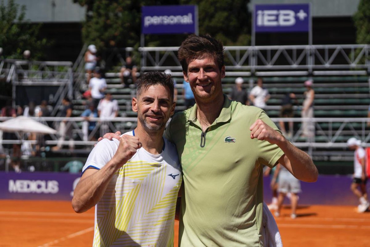 Asociación Argentina de Tenis tweet media