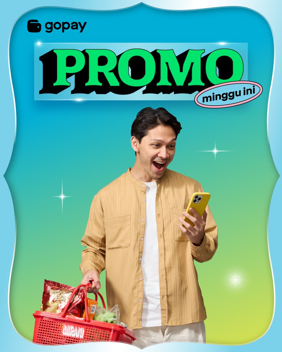 GoPay Indonesia tweet media