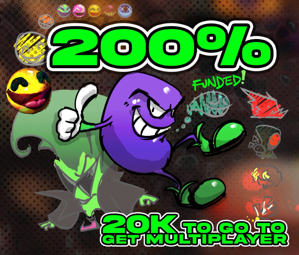 troopsushi | DOWNSOUTH 240% FUNDED tweet media