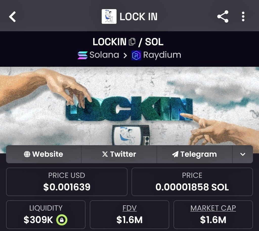 Pritom_No_Limit's tweet photo. STAY $LOCKIN

#DAY179 @LockinONCHAIN https://t.co/gMjYRptwsp