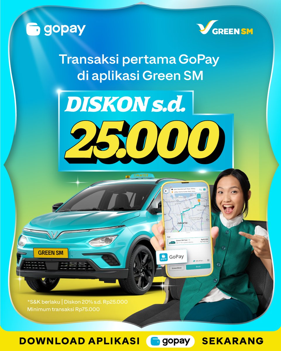 GoPay Indonesia tweet media
