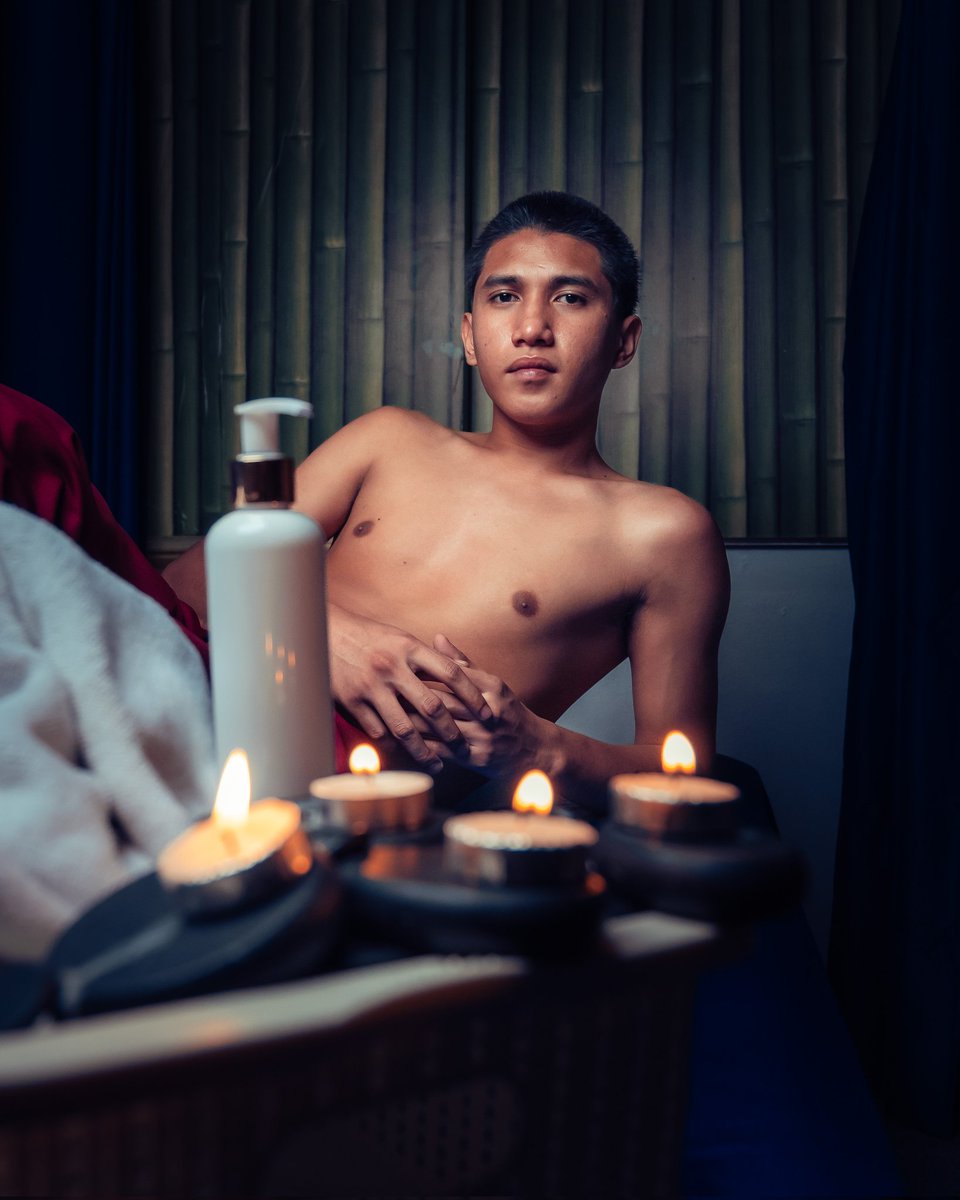 Dream Spa tweet media