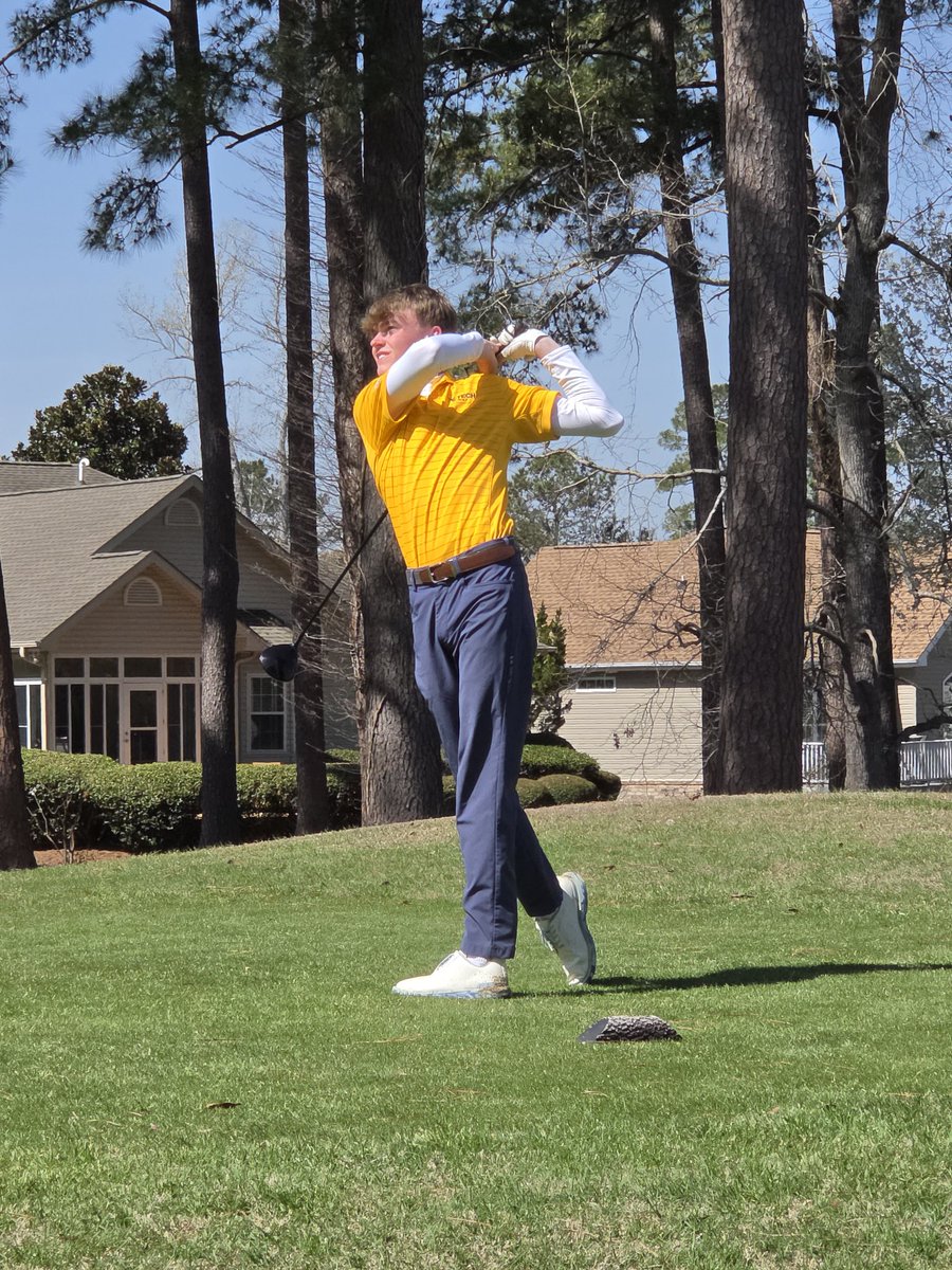 WVU Tech Golf tweet media