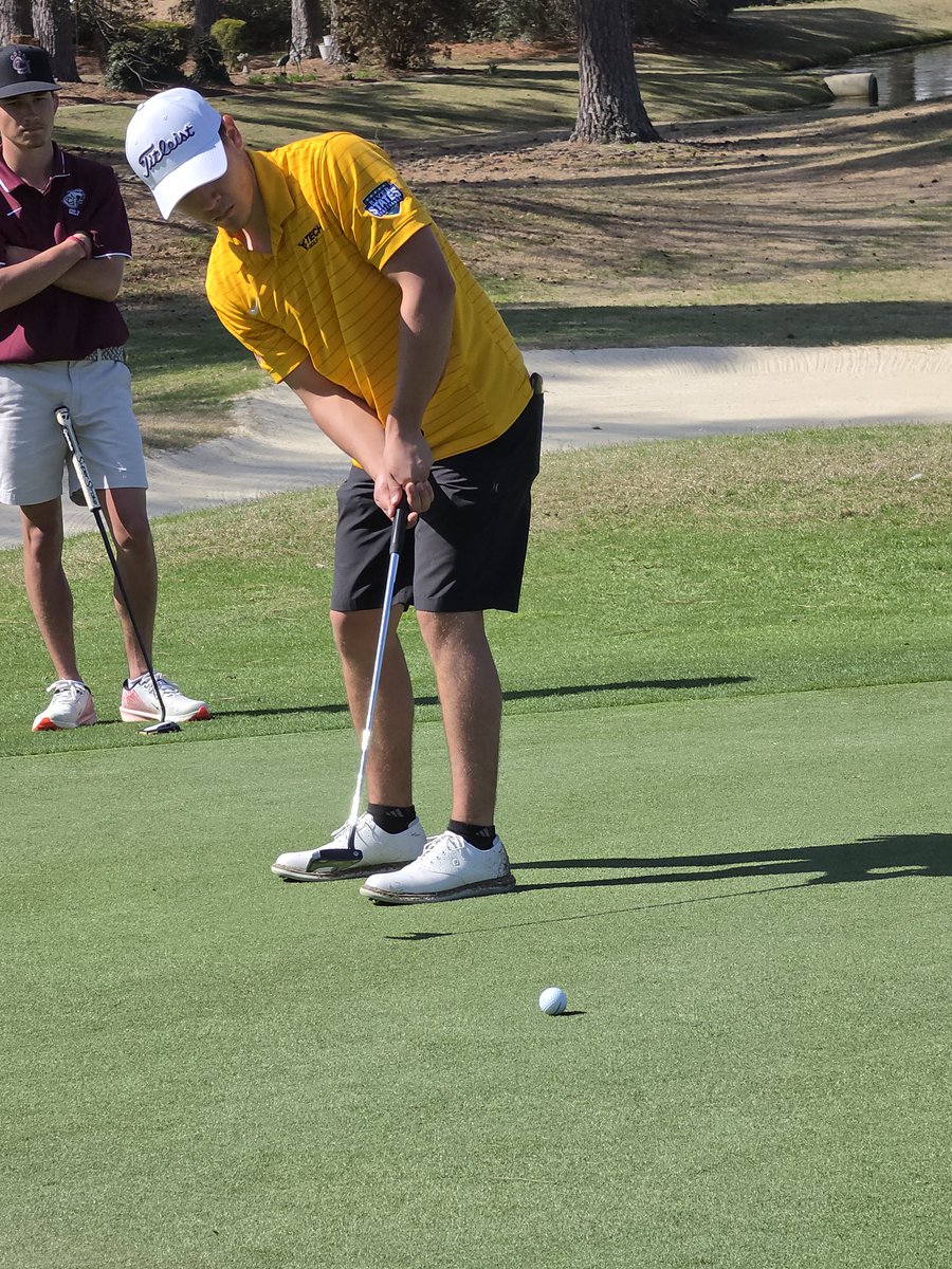 WVU Tech Golf tweet media