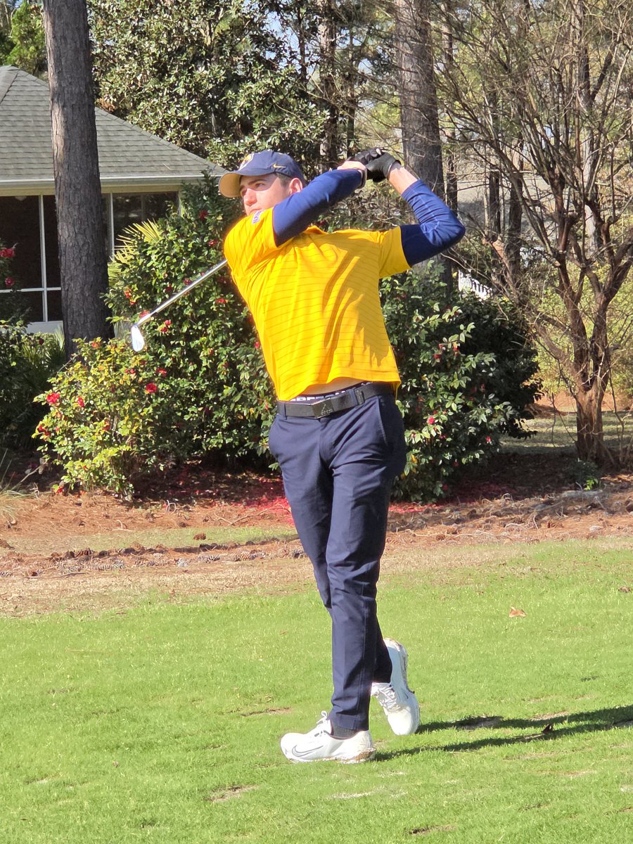 WVU Tech Golf tweet media