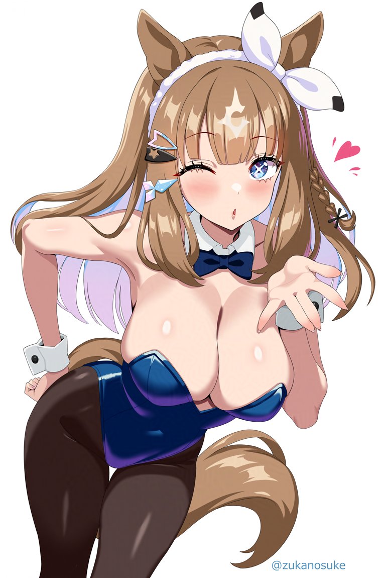 💖バニーも完璧💖
✨アーモンドアイ✨ 