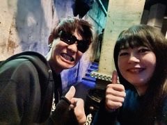 RYU_G777's tweet photo. 昨夜はCLUB VIJON「東家の休日2026」

久しぶりに東くんに会えて嬉しかった👍

途中、㊗️レコ発前のGO→STRAIGHTに会いに行って来ました😊
久々にゴーストの皆んなに会えて嬉しかった😆

皆さん！お疲れ様でした！めちゃ楽しかったです😆

これからも精進して参ります🔥 https://t.co/F58Av4GalP