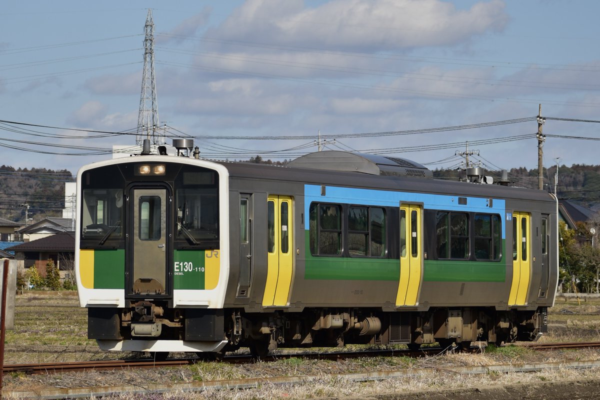 Sakufam_el's tweet photo. 2026/03/14
久留里線

廃線が決まった区間ではありませんが、車で近くまで来たので沿線を走りました。次は乗りにきます。 https://t.co/WPjcyYSGFK