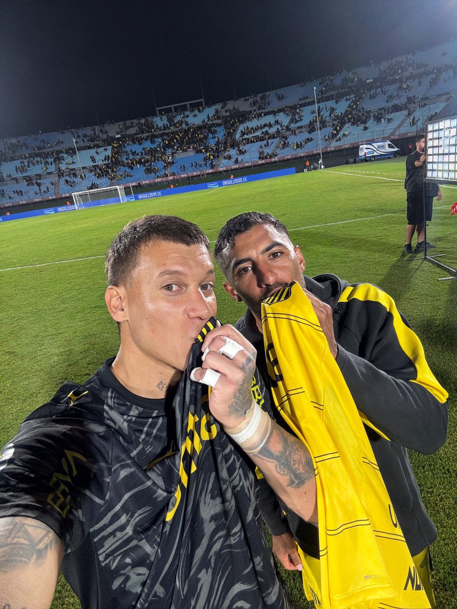 PEÑAROL tweet media