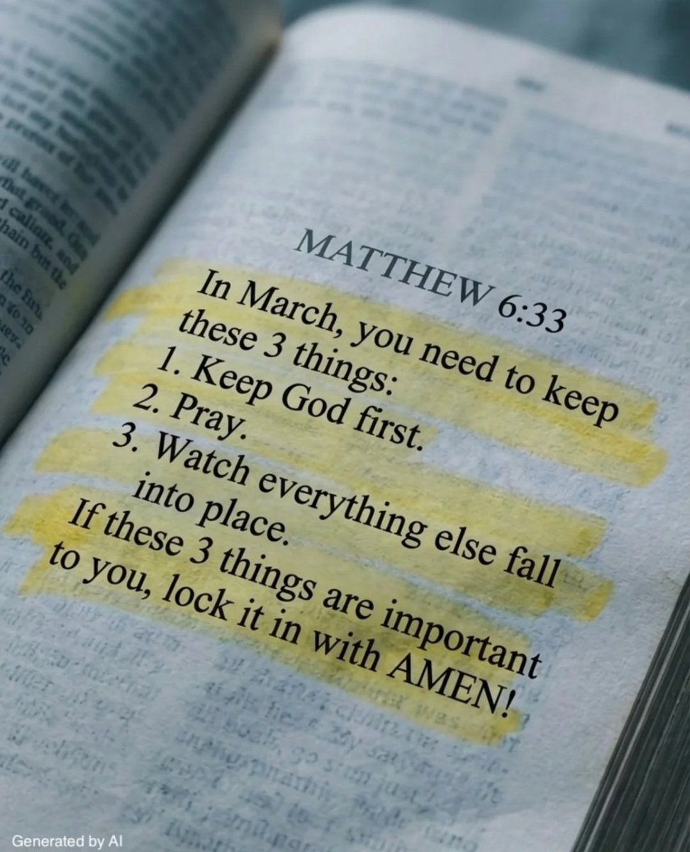 Stay with God tweet media