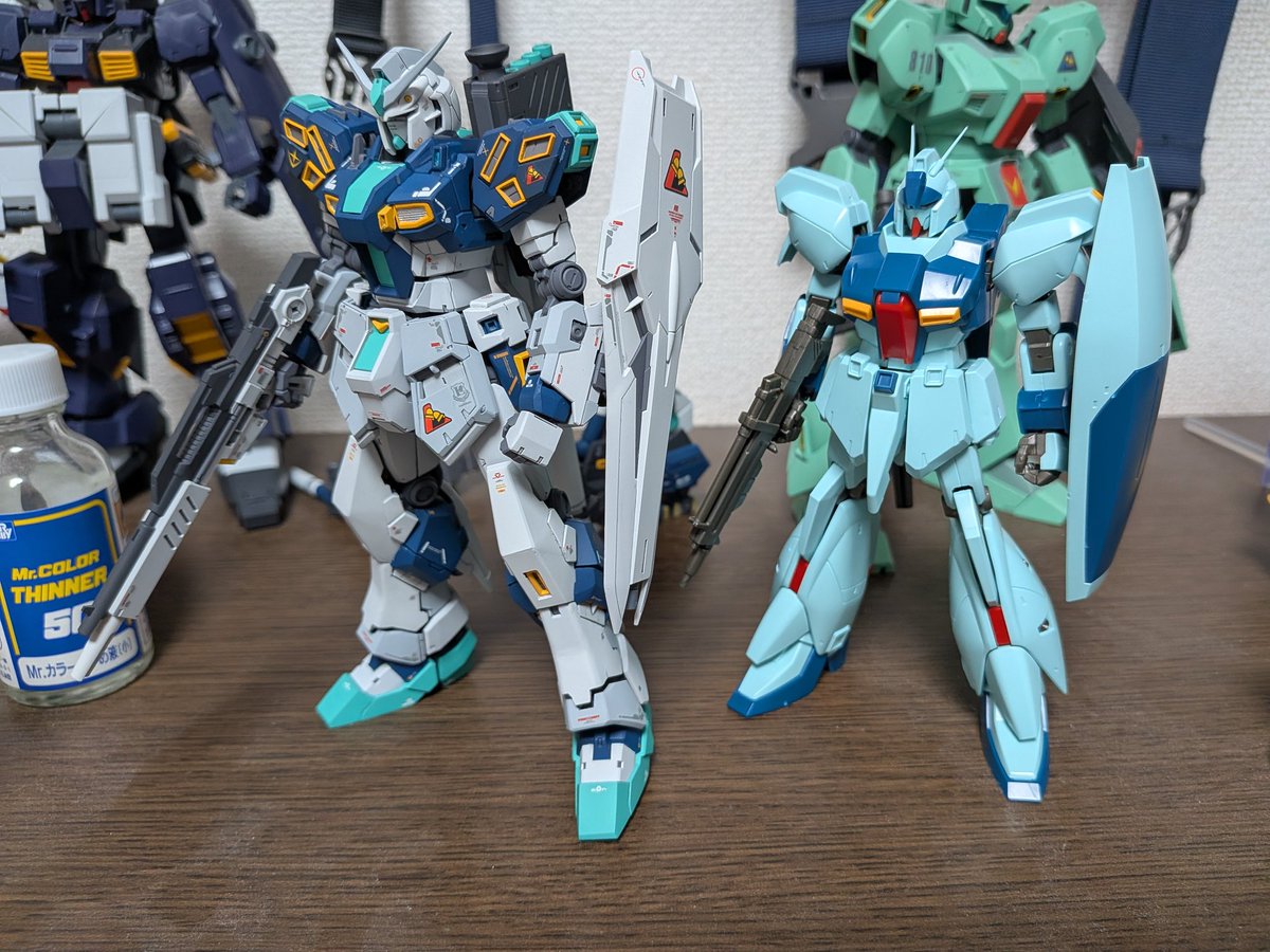 フルアーマー鳩二郎 tweet media